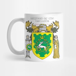 Kingdom of the Outlands Mug